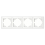 Visage rāmītis, 4 vietas balts 01281100-000145, G&Uuml;NSAN