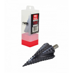 HSS-TiAlN M2 spirālveida urbis 4-45mm, ātra un gluda grie&scaron;ana, AW40935BL, AWTOOLS