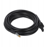 Cauruļu tīrī&scaron;anas komplekts 10m, POWERPLUS, POWXG90950, 130 bar spiediens, 600 l/stundā plūsma