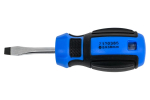 Lame magnetiline kruvikeeraja SL 5x38 mm, Forsage, F-7130385, plastmassist hoidikus