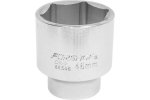 Padrun 46 mm, 3/4" DR, 6-kant, FORSAGE, F-56546