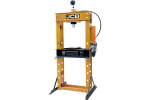 H&uuml;drauliline p&otilde;randapress, JCB, JCB-TY30002, 30 t, pneumaatiline, t&ouml;&ouml;k&auml;ik 150 mm