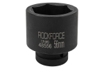 J&otilde;upadrun ROCKFORCE RF-48556 6-kant 56 mm 1"DR CrMo teras