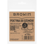 Pektiin moosile BROWIN 410044 Tsitruseline, amidatud, želeeriv aine, 20 g