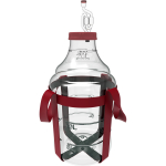 Purunematu Demijohn, BROWIN, 644220, 20 L, pol&uuml;prop&uuml;leen BPA-vaba, 27.2x27.2x51.5 cm