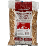 Wood chips for smoking/grilling, cherry, BROWIN 780833, 450 g, class 2