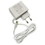 Mikrotik toiteplokk MT13-052400-E15BG 5V 2.4A 12W USB, Type C (EL) pistik