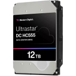 Western Digital HDD 0B47741 12TB, 7200 RPM, 512 MB, SAS3, 5-aastane garantii, 24/7 t&ouml;&ouml;, CMR, 600000 k&auml;ivitamise/peatamise ts&uuml;klit