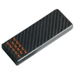 Nitecore laadija CARBO 10000 GEN2 ORANGE 10000mAh, 30W USB-C kiire laadimine, 2 USB-C v&auml;ljundit, IPX8 veekindel