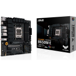 Asus Emaplaat TUF GAMING B650M-E, Socket AM5, DDR5-SDRAM, 128 GB, 4 DIMM, 2.5 Gigabit Ethernet, 8 SATA III, 2 M.2, 7.1 audio