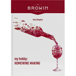 Browin Raamat 980017 160 lehek&uuml;lge, 25 retsepti, 0.6 cm laius, 21 cm k&otilde;rgus, 14.8 cm pikkus, 0.227 kg