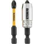 Dewalt l&ouml;&ouml;ktrell DT70535T-QZ PZ2 57mm, 3 tk, S2 muudetud, kuumt&ouml;&ouml;deldud, magnetkork