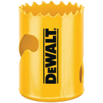 Dewalt Auger 44mm DT90315-QZ, L&auml;bim&otilde;&otilde;t 44 mm, L&otilde;ikes&uuml;gavus 47 mm, Materjal Teras, 1 tk