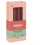 Bolsius Laua k&uuml;&uuml;nlad 37001847 &Oslash; 20mm, 170mm, 8 tk, P&otilde;lemisaeg 5 h
