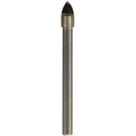 Stanley puuri STA53242-QZ 8 mm, 83 mm, volframi karbiidist ots, 1 tk, &uuml;mmargune varre, plaatide jaoks