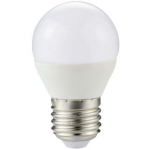 Besk LED pirn 9119853, 5W, 450Lm, E27, 3000k, matt, G45