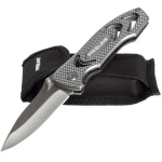 Proline Taskunuga 5300409, 19.5 cm, 8 cm, h&otilde;bedane v&auml;rv, kokkuklapitav, roostevaba teras, 1 funktsioon, koos hoiukotiga