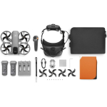 Dji Droon Avata 360 Motion Combo (Goggles N3) CP.FP.00000318, 64MP, 6000x3000, 13500m, 2700mAh, 42GB, 4 rootorit, Wi-Fi 6