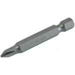 Proline Kruvikeeraja ots 5106667, 50mm, 1/4" kuusnurk, roostevaba teras, korrosioonikindel kate, 2 tk komplekt.