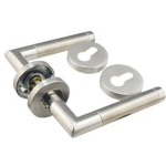 Besk Uksek&auml;ep LH1006 9120576, 135 mm, 19 mm, 8 mm, kahev&auml;rviline viimistlus, roostevaba teras
