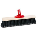 Proline Harja 40cm 5166777, 400mm, vahtrapuu, PET kiud 80mm, Click s&uuml;steem