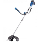 Scheppach BC-BCH380/40-X akukr&otilde;sal&otilde;ikur murutrimmer muru&auml;&auml;rte ja tiheda taimestiku niitmiseks 2x20V 380mm 3 kiirust Tap&rsquo;n&rsquo;Go 3T tera 5910907400