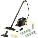 Karcher Aurupuhasti SC 3 EasyFix Go!Further 1.513-665.0, 1900 W, 3.1 kg, 1 l, 4 m, max. 3.5 bar, u. 75 m&sup2;