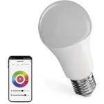 Emos LED pirn GoSmart A60 ZQW515R, 11 W, 1 050 lm, RGB, Wi-Fi, dimmerdatav, E27