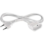 Emos Pikendus P01301, 1,5m, 2,5A, 250V, 1 pesa, IP20, PVC, 0,75mm2, laste kaitse