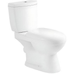 Ab WC pott ZT-443 9130872, 3/6l, horisontaalne v&auml;ljalaskeava, pol&uuml;prop&uuml;leenist kaas Soft Close