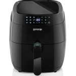 Gorenje kuuma &otilde;hu frit&uuml;&uuml;r AF1409DB, 1400 W, 3.5 L, must, 9 programmi, taimer, mitte kleepuv pind