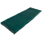 Easy Camp Starling Square Green 10&deg;C | Sleeping Bag | One-way, L-shaped