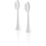 ETA | Toothbrush replacement | FlexiClean ETA070790100 | Heads | For adults | Number of brush heads included 2 | Number of teeth brushing modes Does not apply | White