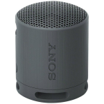 Sony | Speaker | SRS-XB100 | Waterproof | Bluetooth | Wireless connection | Portable | Black