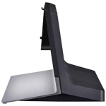 LG OLED G Series Stand and Backcover | 77-83 " | Black/Silver