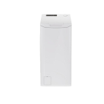 Candy Pesumasin TCA273D3-S, 7 kg, 1200 RPM, digitaalne ekraan, valge, &uuml;lalt laadimine, energiat&otilde;hususe klass C