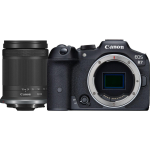 Canon | D.CAM EOS R7 RF-S 18-150 IS STM EU26 (AIP2) | Megapixel 32.5 MP | Image stabilizer | ISO sensitivity (max) 32000 | Wi-Fi | Video recording | Manual | CMOS | Black