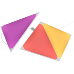 Nanoleaf | Shapes Triangles Expansion Pack (3 panels) | 1 x 1.5 W | 16M+ colours