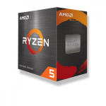 Amd Protsessor Ryzen 5 5600XT BOX 100-100001585BOX, 3.7 GHz, AM4, 6 tuuma, 12 l&otilde;nga