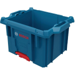 Bosch L-BOXX Konteiner 1600A037E2, 559x432x322mm, 3.5kg, 25kg, avatud disain, l&ouml;&ouml;gikindel pol&uuml;prop&uuml;leen, kaks k&auml;epidet