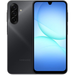 Samsung Galaxy A17 SM-A175FZKBEUB, 6.7" AMOLED, 4GB/128GB, 50+5+2MP, 5000mAh, Dual SIM, Android 15, must