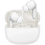 Xiaomi K&otilde;rvaklapid Buds 8 BHR08UHGL, valge, Bluetooth 5.4, IP54, m&uuml;rasummutamine, juhtmevabad