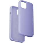 Vention KUFV0-20 Silikoonkorpus iPhone 15 Plus, lilla, N52 x 38 magnetid, 7N-8.5N magnetj&otilde;ud, vedel silikoon, MagSafe tugi