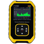 Fnirsi GC-01 tuumakiirguse detektor, 0.01-10000 &micro;Sv/h, 1100 mAh laaditav aku, gamma, beeta, X-kiirgus, valgus, vibratsioon