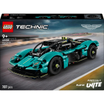 Lego Konstruktor Technic Aston Martin Valkyrie 42208, 707 tk, plastmass, 9+ a, s&otilde;idukid