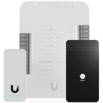 Ubiquiti G2 algkomplekt turvalisuse juurdep&auml;&auml;su kontrolli s&uuml;steem, 6xRJ-45, PoE, PC, indikaatorvalgus