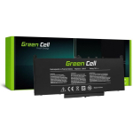 Green Cell Aku DE135, 7.6V, 5800mAh, 4 elementi, &Uuml;lekoormuse kaitse, S&uuml;gava t&uuml;hjenemise kaitse