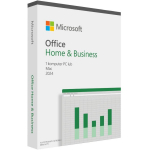 Microsoft Office kodu ja &auml;ri 2024, EP2-06675, poola keeles, b&uuml;roopaket, Mac ja Windows tugi