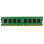 Kingston M&auml;lu moodul KVR26N19S8/8, 8 GB, 2666 MT/s, 288-pin DIMM, ilma ECC, jahutusplaat