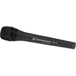 Sennheiser MD 46 mikrofon, 250mm, 360g, 350&Omega;, 40-18000Hz, 2,0mV/Pa, d&uuml;naamiline, kardioid, must